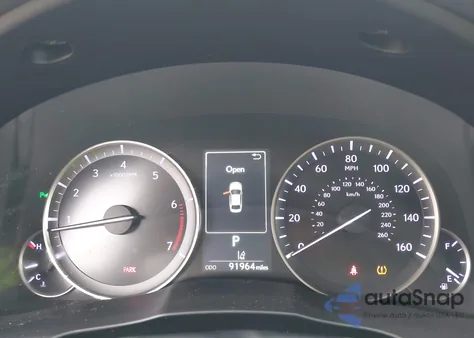 2018 Lexus Es 350 from USA, damaged, VIN 58ABK1GG4JU098363